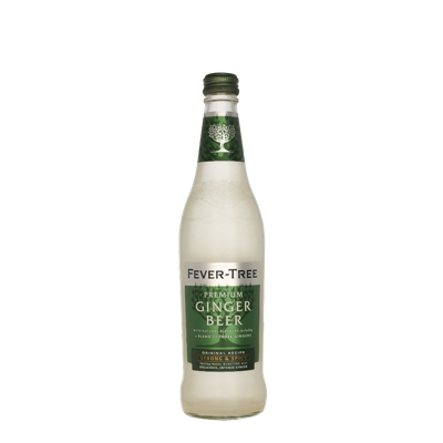 Fever Tree Ginger Beer 50CL