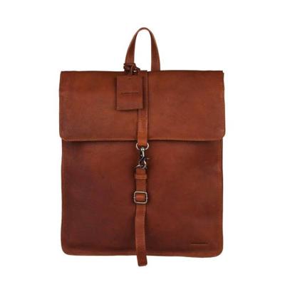 Burkely Antique Avery backpack-Cognac