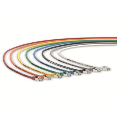 LAPP 24441376 RJ45 Netwerkkabel, patchkabel CAT 6A 0.25 m 1 stuk(s)