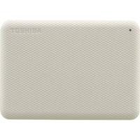 Toshiba Canvio Advance externe harde schijf 4000 GB Wit - thumbnail