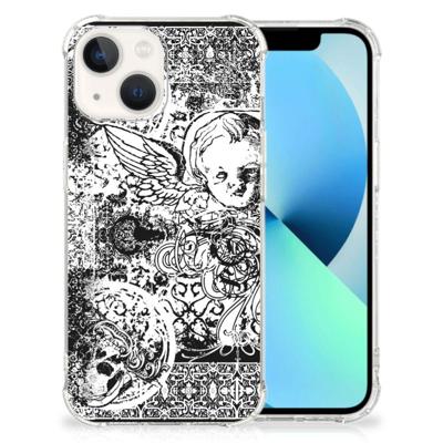 Extreme Case iPhone 13 Skulls Angel Extreme Case iPhone 13 Skulls Angel