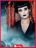 Gothic make-up set - thumbnail