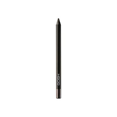 Gosh Velvet Touch Waterproof Eyeliner 1.20 g 022 Carbon Black 1.2 g Dames