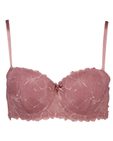 Balconette Padded BH - Roze - thumbnail