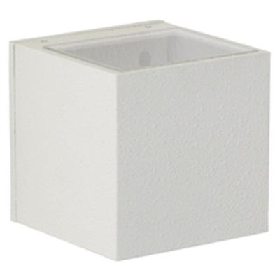 Albert Up down light outdoorRhain 10,5cm - wit - 682372