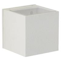 Albert Up down light outdoorRhain 10,5cm - wit - 682372 - thumbnail