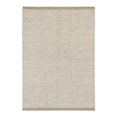 Momo Rugs Vaasa Vloerkleed 230 x 160 cm - Beige/Wit