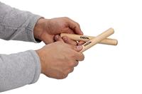 Cascha HH 2005 Maple claves - thumbnail