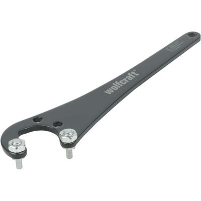 Wolfcraft Universele flenssleutel | 26, 30, 35mm | 1 stuk - 2459000