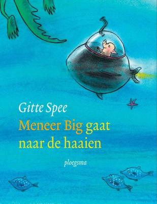 Boek Specials Nederland BV (voor)leesboek meneer big naar de haaien Boek Specials Nederland BV (voor)leesboek meneer big naar de haaien