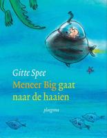 Boek Specials Nederland BV (voor)leesboek meneer big naar de haaien - thumbnail