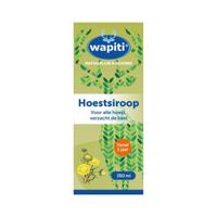 Wapiti Hoestsiroop - thumbnail