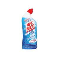 WC NET toiletreiniger Intense Ocean Fresh, fles van 750 ml - thumbnail