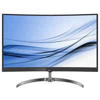 Philips 248E9QHSB Curved Monitor 23,6 inch, VGA, HDMI, 1920 x 1080, 75 Hertz, FreeSync, 4 ms reactietijd, zwart - thumbnail