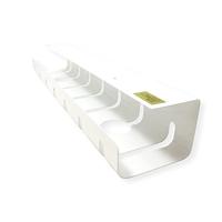 ROLINE kabelgoot, voor montage onder bureau (2 stuks), wit - thumbnail