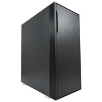 LC-Power LC-8000B-ON computerbehuizing Midi Tower Zwart - thumbnail