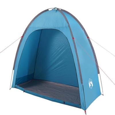 Opbergtent waterdicht blauw Opbergtent waterdicht blauw