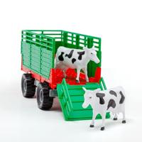 Speelgoedtractor Moltó - thumbnail