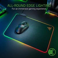 Razer Firefly V2 gaming muismat - thumbnail