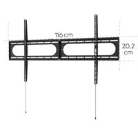 TV houder Hama 00220843 100 kg - thumbnail