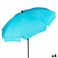 Parasol Aktive 200 x 215 x 200 cm (4 Stuks) - thumbnail