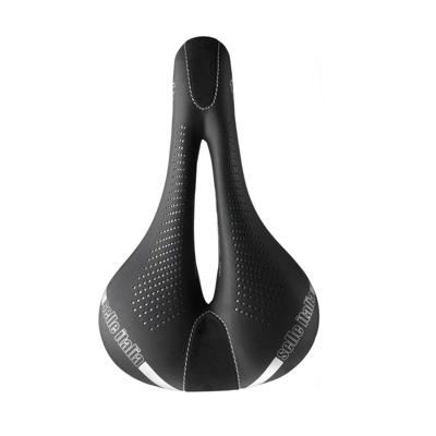 Selle Italia Lady Gel Flow S2 Zadel - Zwart Selle Italia Lady Gel Flow S2 Zadel - Zwart