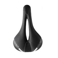 Selle Italia Lady Gel Flow S2 Zadel - Zwart - thumbnail