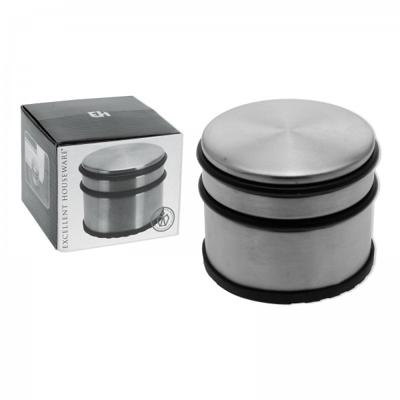 DEURSTOPPER RVS DIA 9XH7,5CM DEURSTOPPER RVS DIA 9XH7,5CM