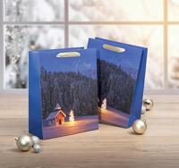 Sigel Cadeautas Christmas Chapel GT115 - thumbnail