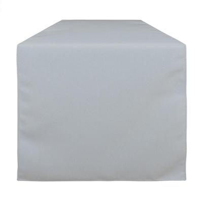 Caminho de Mesa Grey Cinza 30x132cm - Treb SP