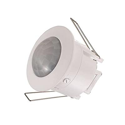 Bewegingsdetector EDM 03223 Inbedbaar 250 V 360º