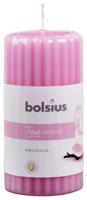 Bolsius True Scents stompkaars geur 120/58 magnolia 1 Stuks - thumbnail