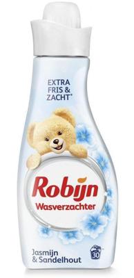 Robijn Wasverzachter – Jasmijn en Sandelhout 750ml Robijn Wasverzachter – Jasmijn en Sandelhout 750ml
