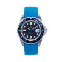 Nautis Interceptor 19161G-A Heren Horloge 43mm 50 ATM - thumbnail