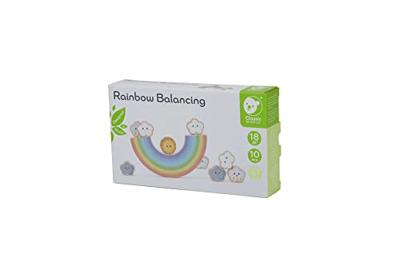 Classic World balans regenboog