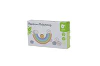 Classic World balans regenboog - thumbnail