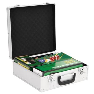 VidaXL 600-delige pokerset 4 g