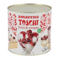 Toschi - Amarena Frutto & Sciroppo - 2,75kg - thumbnail
