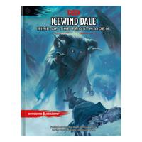 Wizards of the Coast rollenspel D&D Icewind Dale (en) - thumbnail