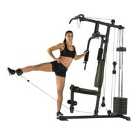 Tunturi HG10 Home Gym l Krachtstation - thumbnail