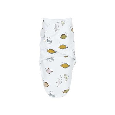 Meyco Swaddle inbakerdoek Sea Maat