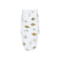 Meyco Swaddle inbakerdoek Sea Maat - thumbnail