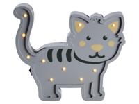LIVARNO Kinderlamp (Kat) - thumbnail