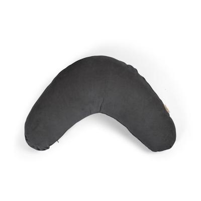 Filibabba - Nursing pillow - GOTS Organic - Corduroy Stone grey