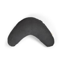 Filibabba - Nursing pillow - GOTS Organic - Corduroy Stone grey - thumbnail
