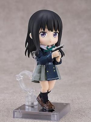 Lycoris Recoil Nendoroid Doll Action Figure Takina Inoue 14 cm