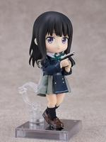 Lycoris Recoil Nendoroid Doll Action Figure Takina Inoue 14 cm - thumbnail