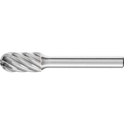 PFERD TOOLS 21105282 Freesstift Wals Lengte 60 mm Afmeting, Ø 10 mm Werklengte 20 mm Schachtdiameter 6 mm PFERD TOOLS 21105282 Freesstift Wals Lengte 60 mm Afmeting, Ø 10 mm Werklengte 20 mm Schachtdiameter 6 mm
