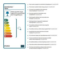 Heitronic 36241 Yuyao LED-tuinspot LED GU10 3.5 W - thumbnail
