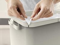 Joseph Joseph Totem Afvalemmer 60 Liter (2 x 30 L) - thumbnail